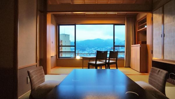 Atami Juraku Hotel Екстериор снимка