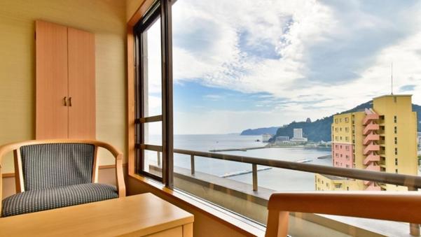 Atami Juraku Hotel Екстериор снимка